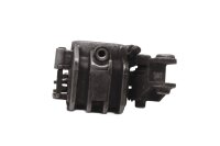 Front left brake caliper, dual piston brake caliper Honda ST 1100 SC26 90-01