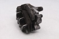 Front left brake caliper, dual piston brake caliper Honda ST 1100 SC26 90-01