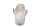 Voorspatbord, spatbescherming voorwiel Honda CBR 1000 F SC24 89-93