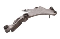 Right footrest mounting plate Honda ST 1100 SC26 90-01