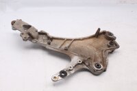 Right footrest mounting plate Honda ST 1100 SC26 90-01