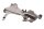 Right footrest mounting plate Honda ST 1100 SC26 90-01