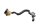 Achterrempomp, hoofdremcilinder Honda VFR 800 V4 Vtec RC46A 02-05
