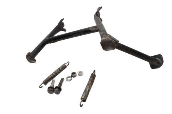 Fastgørelse af hovedstativ med fjederbolt BMW F 650 GS R13, F650GS/04 04-07