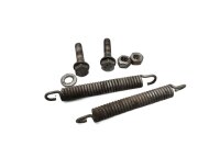 Fastgørelse af hovedstativ med fjederbolt BMW F 650 GS R13, F650GS/04 04-07