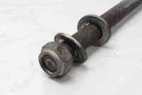 Takahaarukan akselin välikappaleen puslat mutteri BMW F 650 GS R13, F650GS/04 04-07