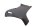 Lower front left trim panel cover Honda Pan European SC26 90-01