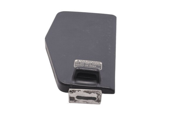 Panneau de garniture, compartiment de rangement, avant droit Honda Pan European SC26 90-01
