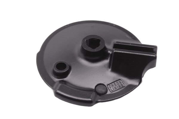 Bakre bromsfäste, trumbroms, bromsstöd Yamaha XT 350 N 3YT 91-95