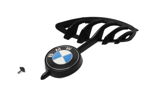 Panel embellecedor del emblema izquierdo BMW F 650 GS R13, F650GS/04 04-07