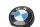 Panel embellecedor del emblema izquierdo BMW F 650 GS R13, F650GS/04 04-07