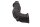 Intake manifold, carburetor rubber, air filter transition Honda ST 1100 SC26 90-01