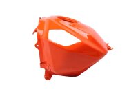 Kraftstofftank Tank orange Benzintank...