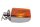Framblinkers, rektangulär, kromat hölje, orange lins Yamaha XJ 600 H 51J 84-91