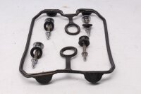 Joint de cache-culbuteurs gauche, jeu de vis, joint de moteur Honda ST 1100 SC26 90-01