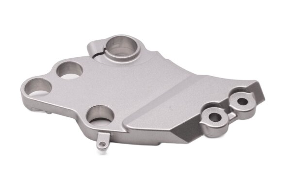 Montageplaat voor voetsteunbeugel linksvoor 5YU-274A4-00-00 Yamaha MT-01 RP12 05-12