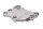 Montageplaat voor voetsteunbeugel linksvoor 5YU-274A4-00-00 Yamaha MT-01 RP12 05-12