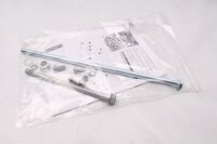 Valbeugels, motorbescherming, zwarte buis, montageset KTM Duke 390 23-23