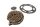 Kettenkit Ritzel Kette Zahnkranz Antriebssatz BMW F 650 GS R13, F650GS/04 04-07