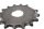 Kettenkit Ritzel Kette Zahnkranz Antriebssatz BMW F 650 GS R13, F650GS/04 04-07