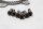 ABS-sensorhjul forreste pulsgeneratorring forhjul BMW F 650 GS R13, F650GS/04 04-07