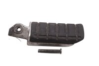 Passenger footrest rear left rubber pedal pad Honda ST...