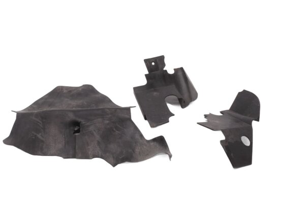 Cover set, front upper trim Honda ST 1100 SC26 90-01