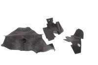 Cover set, front upper trim Honda ST 1100 SC26 90-01