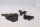 Cover set, front upper trim Honda ST 1100 SC26 90-01