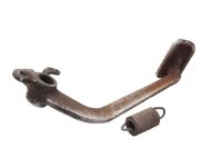 dentatura del pedale del freno posteriore azionato dal piede Honda ST 1100 SC26 90-01