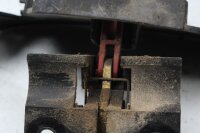 Sædelåsmekanisme BMW F 650 GS R13, F650GS/04 04-07