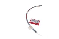 Ensemble dautocollants pour jantes 17 pouces gris rouge Honda CB 500 X Euro 5 PC64 19-21