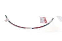 Ensemble dautocollants pour jantes 17 pouces gris rouge Honda CB 500 X Euro 5 PC64 19-21