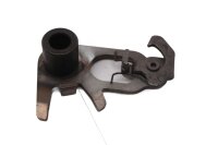 Gearshift lever shaft, shift segment, shift mechanism,...
