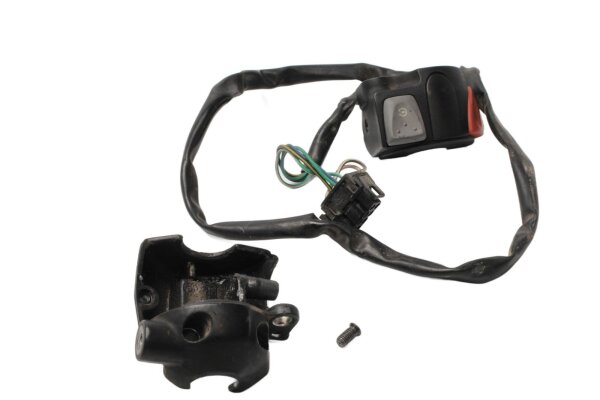 Interruptor del manillar derecho, interruptor de arranque BMW F 650 GS R13, F650GS/04 04-07
