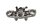 Ylempi kolmoispuristin, Showa-ohjaustangon puristin BMW F 650 GS R13, F650GS/04 04-07