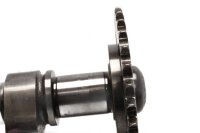Nokka-akseli, jakopyörä, imuventtiili BMW F 650 GS R13, F650GS/04 04-07