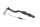 Bremslichtschalter Hydraulik Bremse elektrisch Feder Honda ST 1100 SC26 90-01