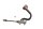 Rempomp rechtsachter, hydraulische remcilinder Honda ST 1100 SC26 90-01
