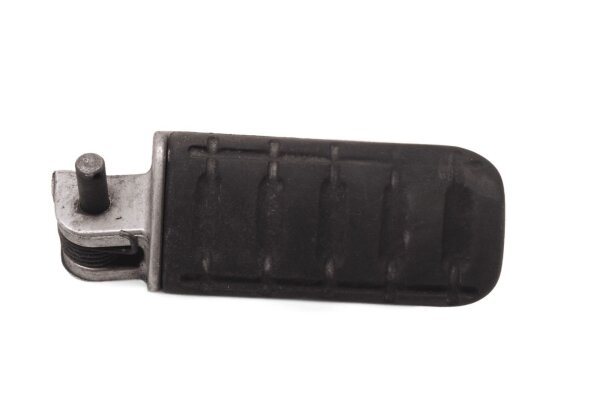 Front right drivers footrest, carrier mount Honda ST 1100 SC26 90-01