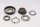 Set di cuscinetti per cannotto di sterzo, piastra superiore di sterzo, dadi dei cuscinetti Honda ST 1100 SC26 90-01