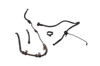 Brake line set, hydraulic hose complete accessories Honda...