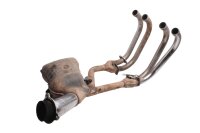 Colector de escape, sistema de colectores, colector de escape Honda CB 1000 Big One SC30 93-96