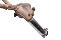 Colector de escape, sistema de colectores, colector de escape Honda CB 1000 Big One SC30 93-96