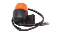 Front turn signal, round turn signal, position light,...