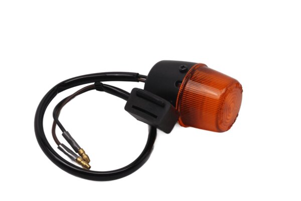 Blinker vorne Beleuchtung Gehäuse Glas Blinkleuchte Leitung Yamaha TT 600 89-89