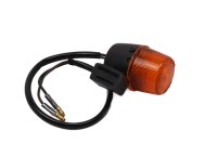 Front turn signal, lighting housing, glass, indicator...