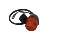 Front turn signal, lighting housing, glass, indicator...