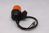Blinker vorne Beleuchtung Gehäuse Glas Blinkleuchte Leitung Yamaha TT 600 89-89