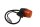 Blinker vorne Beleuchtung Gehäuse Glas Blinkleuchte Leitung Yamaha TT 600 89-89